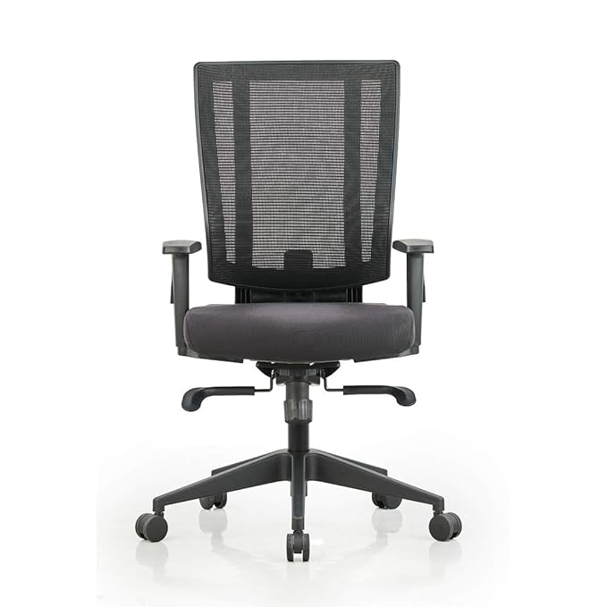 Featherlite Liberate Medium Back Chair – Contemporary Conference Room Chair